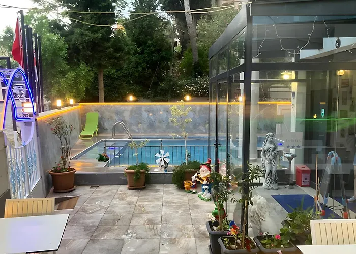 La Bella Suit Otel